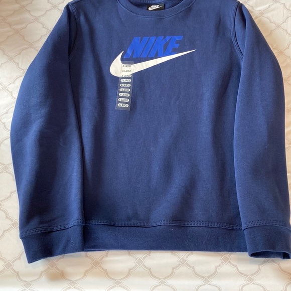 Nike Youth Sweater - Picture 3 of 3